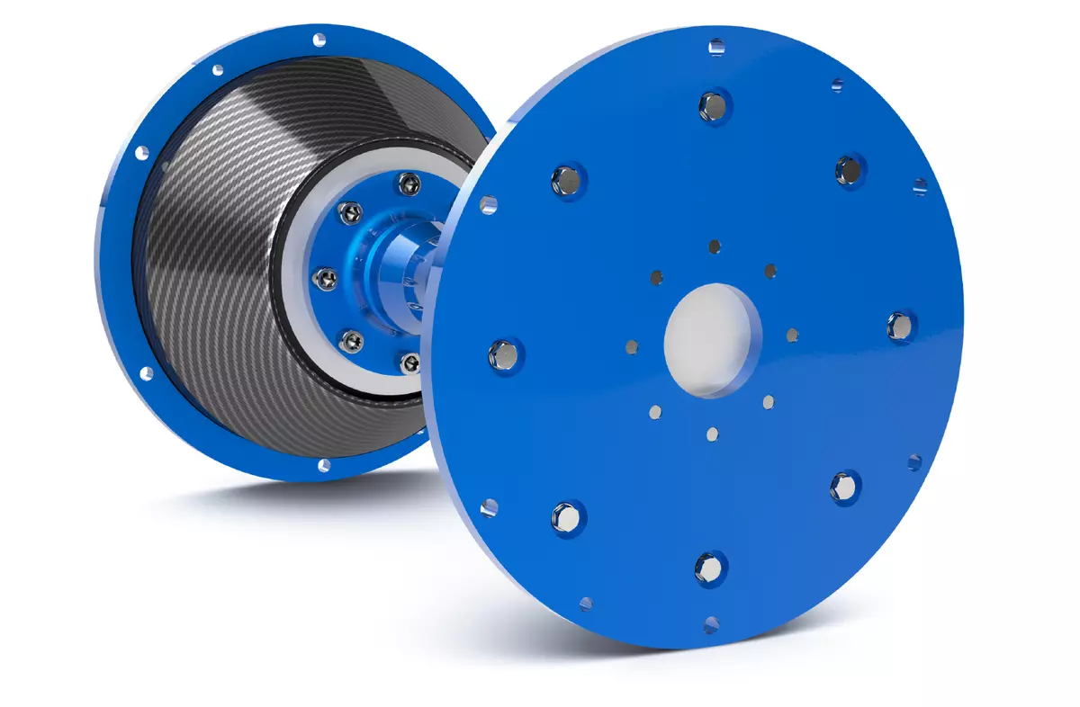 Voith · Brand product example: Highly flexible couplings · 4 / 4