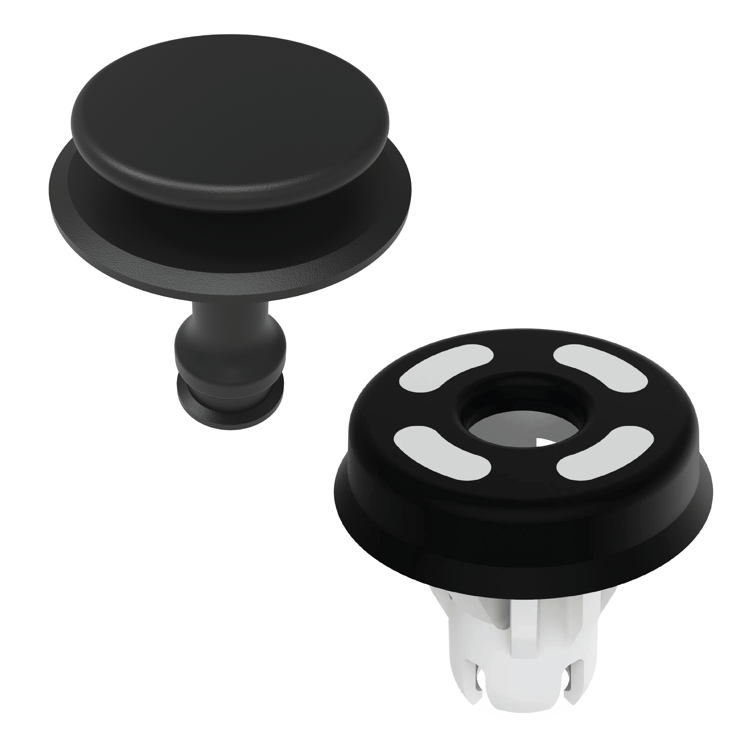 ITW Automotive · Brand product example: Panel fasteners