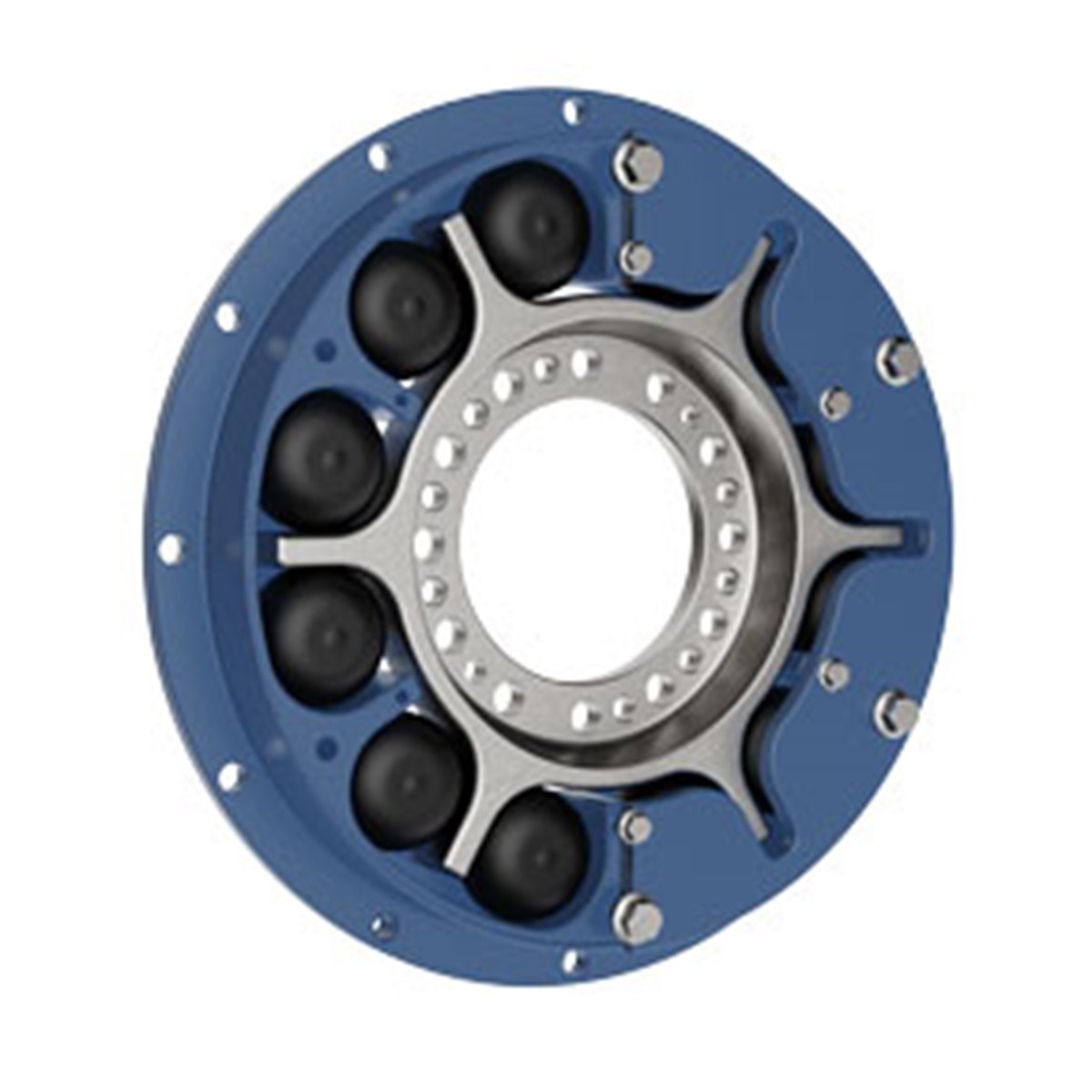Renold · Brand product example: Elastomeric couplings · 4 / 6