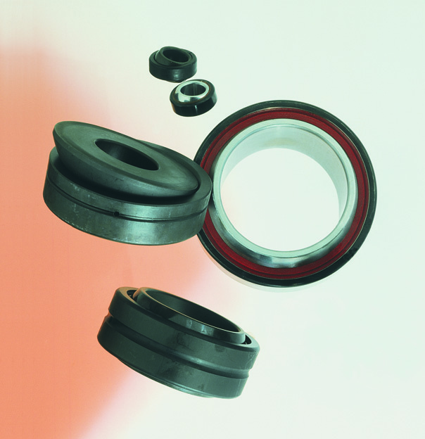Spherical plain bearings