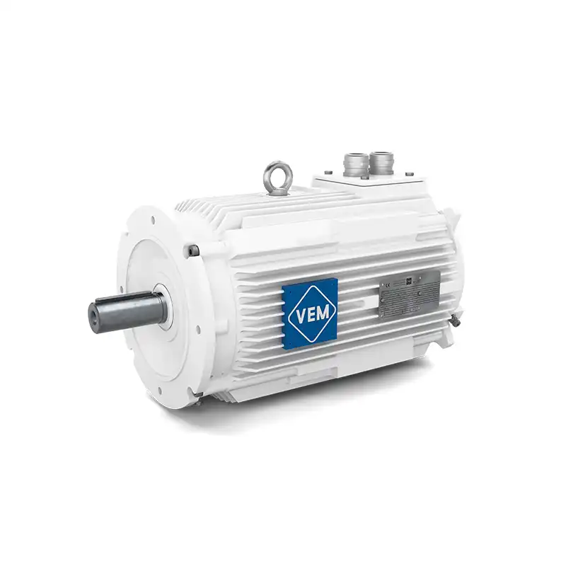 Smoke-extraction motors