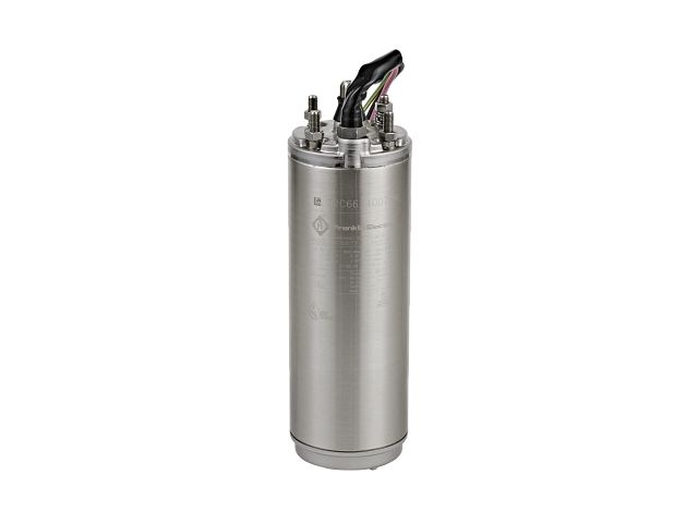 Franklin Electric · Brand product example: Submersible motors · 4 / 18