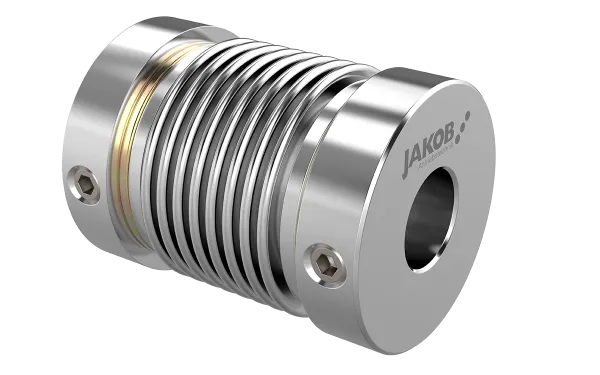 JAKOB · Brand product example: Precision couplings · 2 / 2