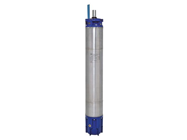 Franklin Electric · Brand product example: Submersible motors · 17 / 18