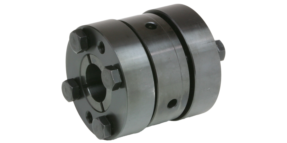 MIKI PULLEY · Brand product example: Rigid shaft couplings