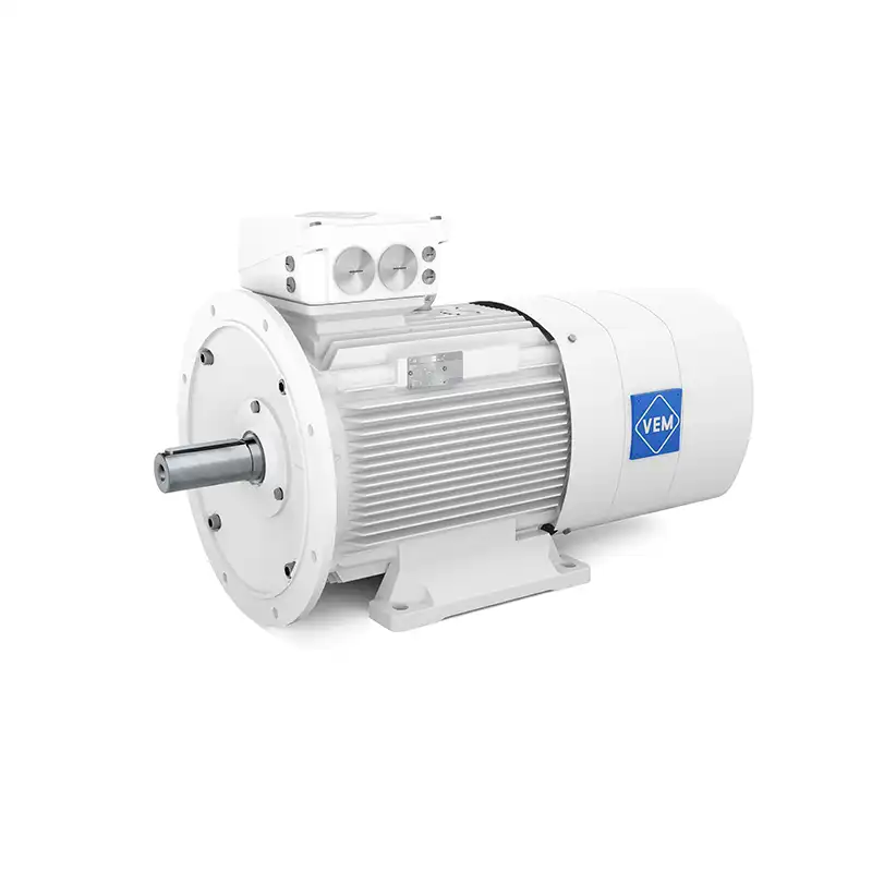Brake motors