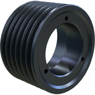Martin · Brand product example: V-belt pulleys and sheaves
