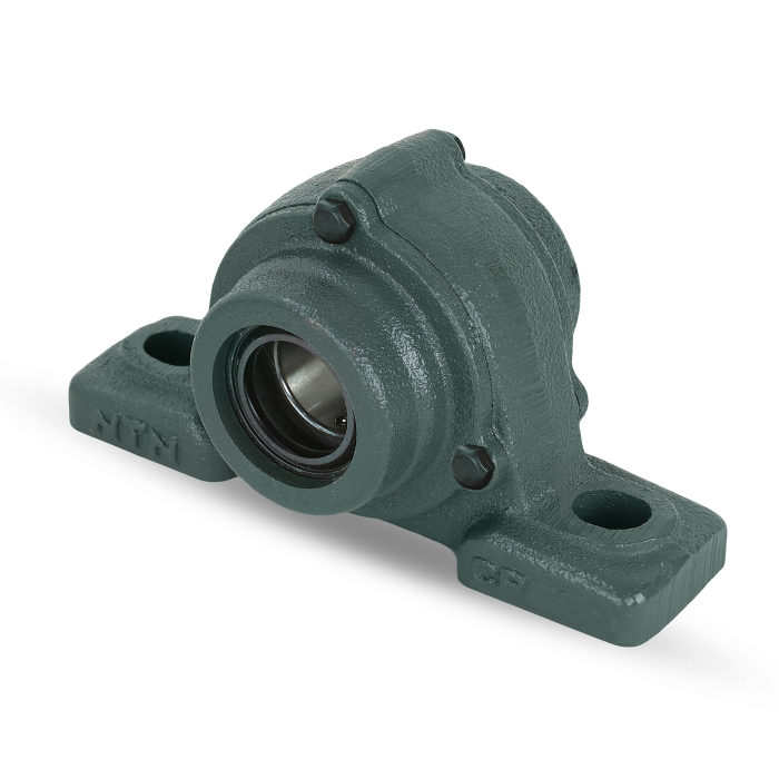 NTN · Brand product example: Mounted bearing units · 4 / 7