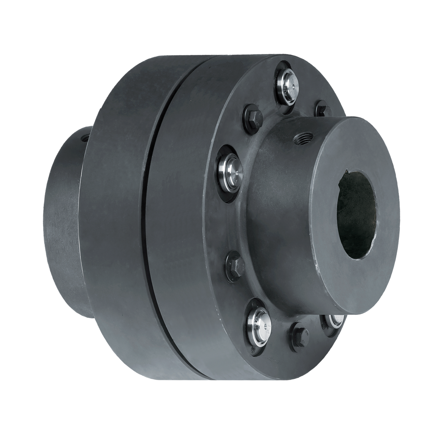 Pin and bush couplings