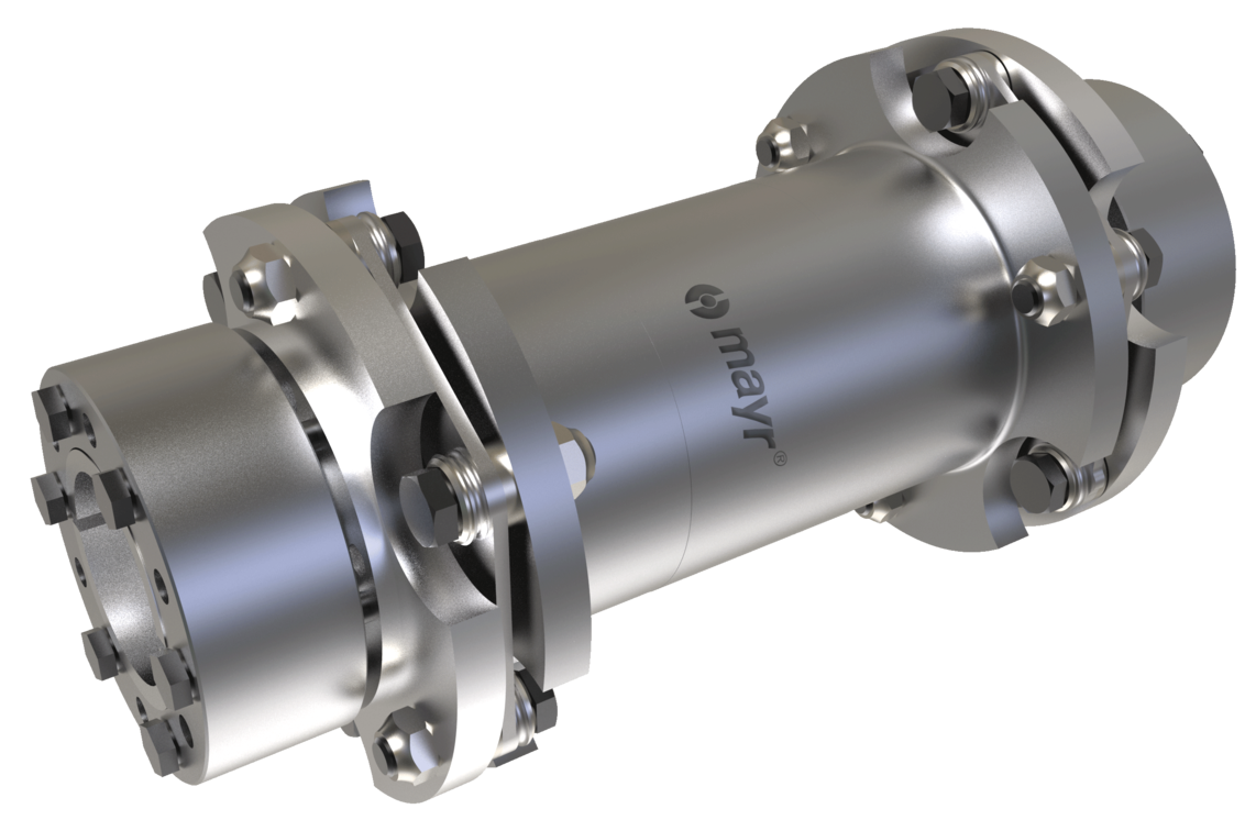mayr · Brand product example: Disc pack couplings · 1 / 2