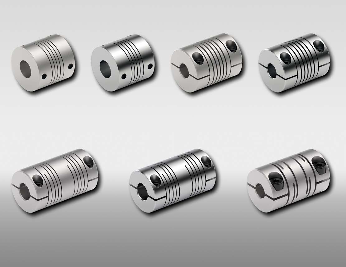 RINGSPANN · Brand product example: Precision couplings