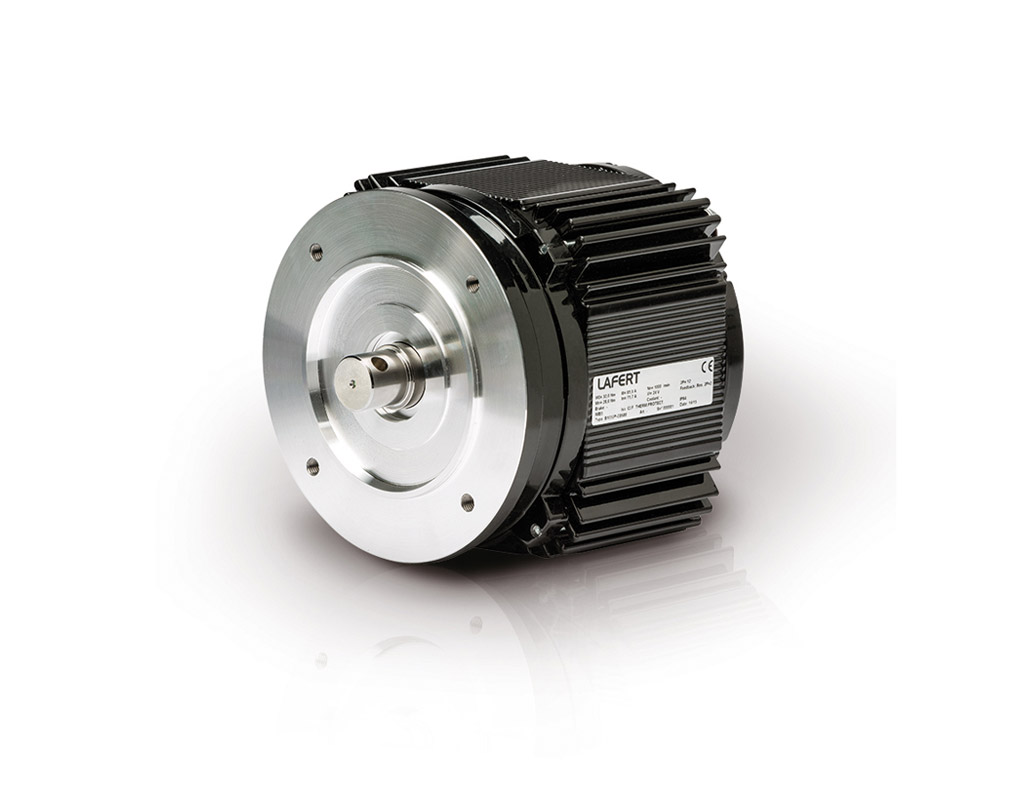 Torque motors