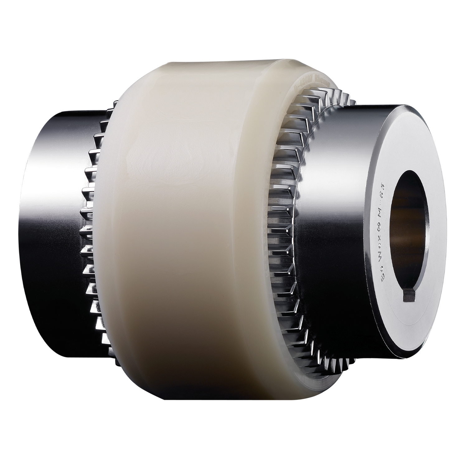 KTR · Brand product example: Gear couplings · 1 / 2