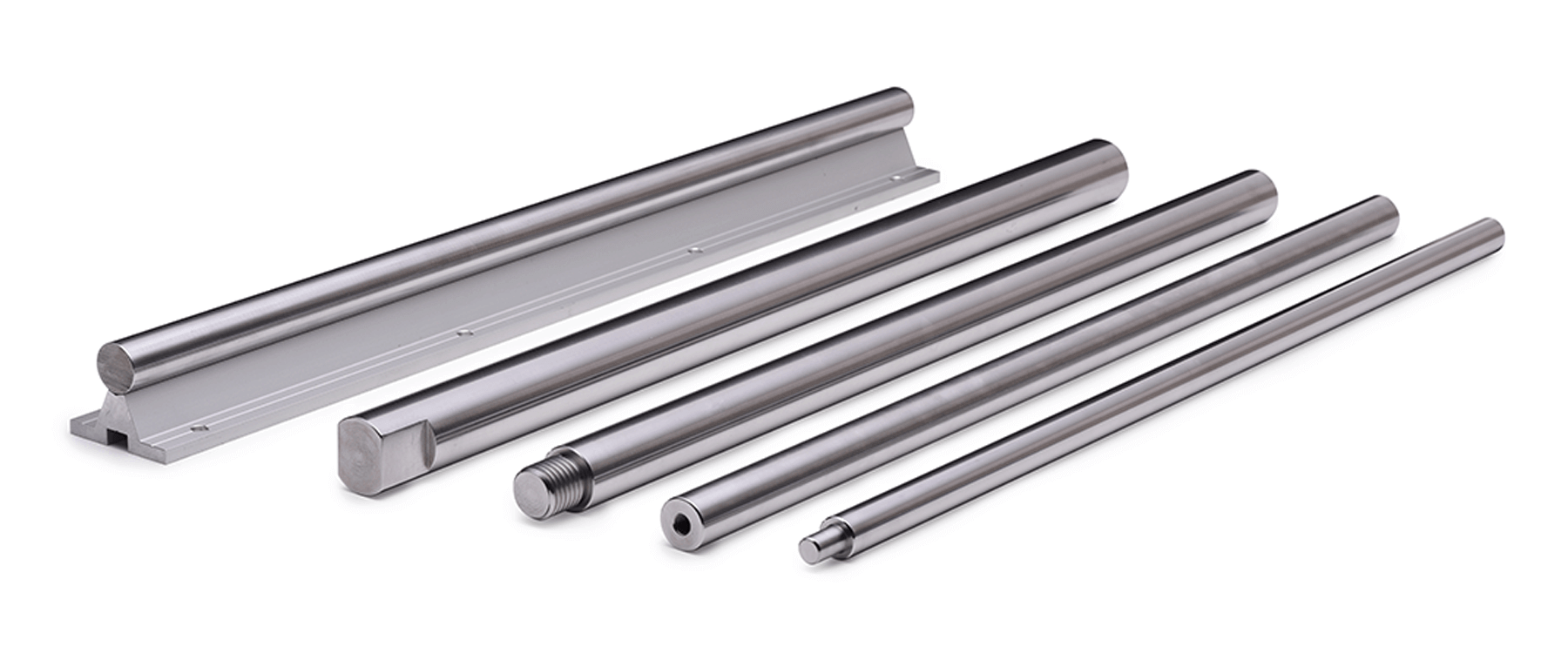 Linear shafts