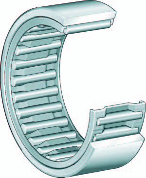 INA · Brand product example: Needle roller bearings