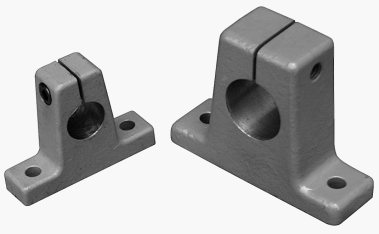 Lintech · Brand product example: Linear shaft supports · 2 / 2