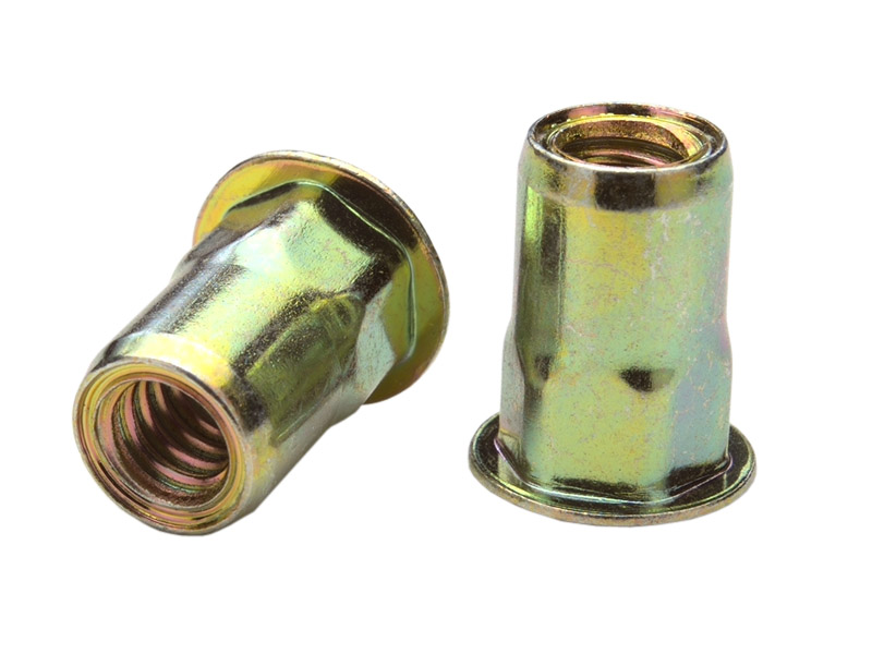 Rivet nuts