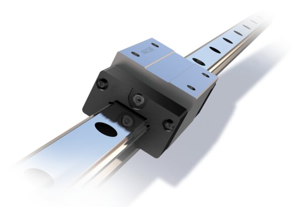 Rodriguez · Brand product example: Profile rail guides
