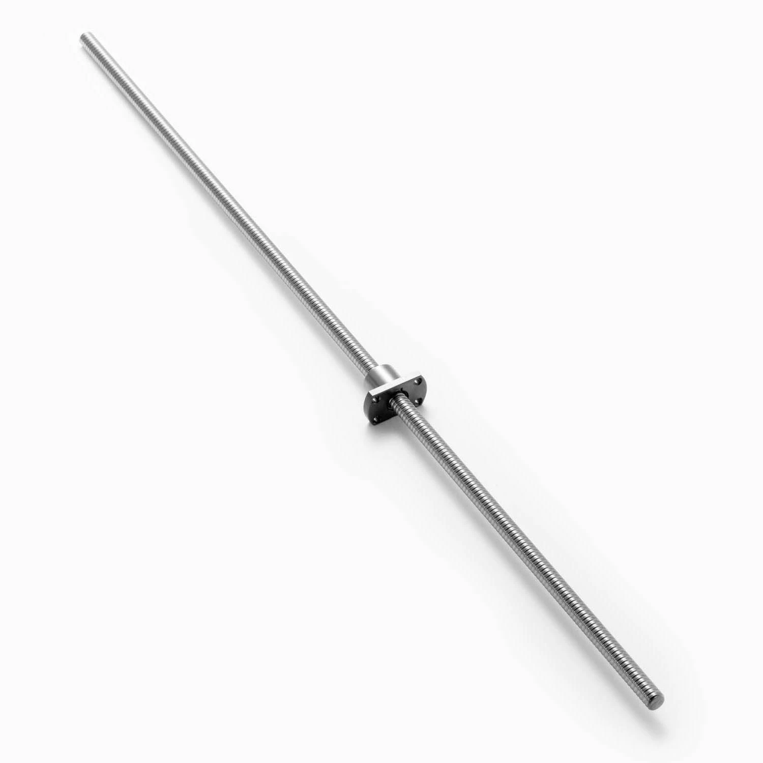 SBC Linear · Brand product example: Ball screws · 3 / 5