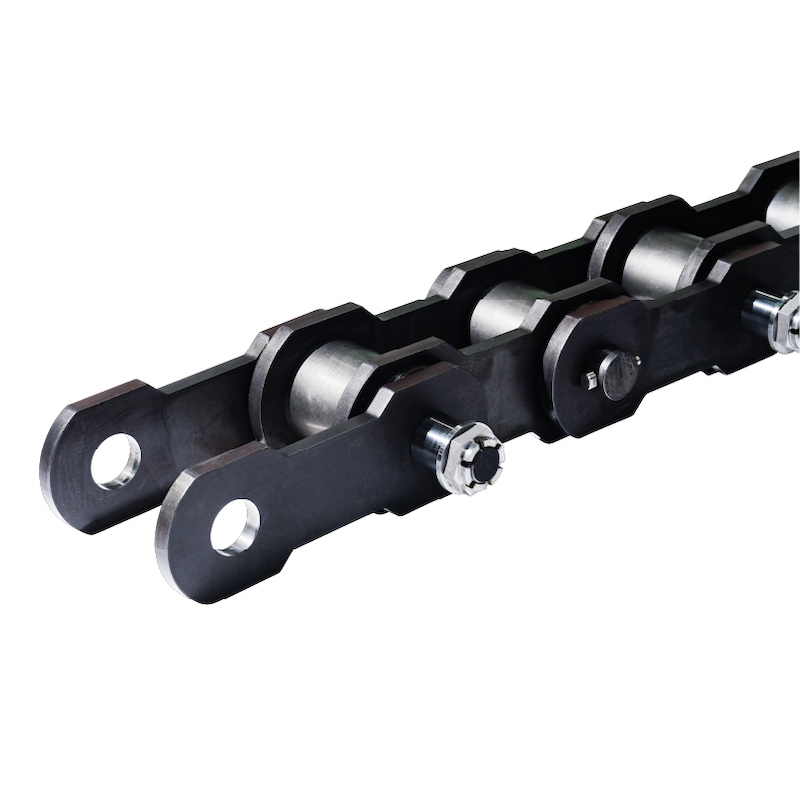 ZEXUS CHAIN · Brand product example: Conveyor chains · 7 / 14