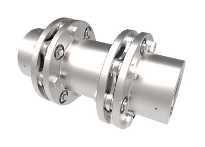 Lovejoy · Brand product example: Disc pack couplings · 3 / 4