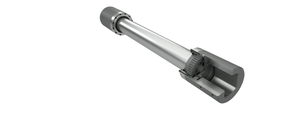 RENK · Brand product example: Gear couplings