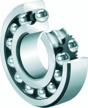 FAG · Brand product example: Self-aligning ball bearings