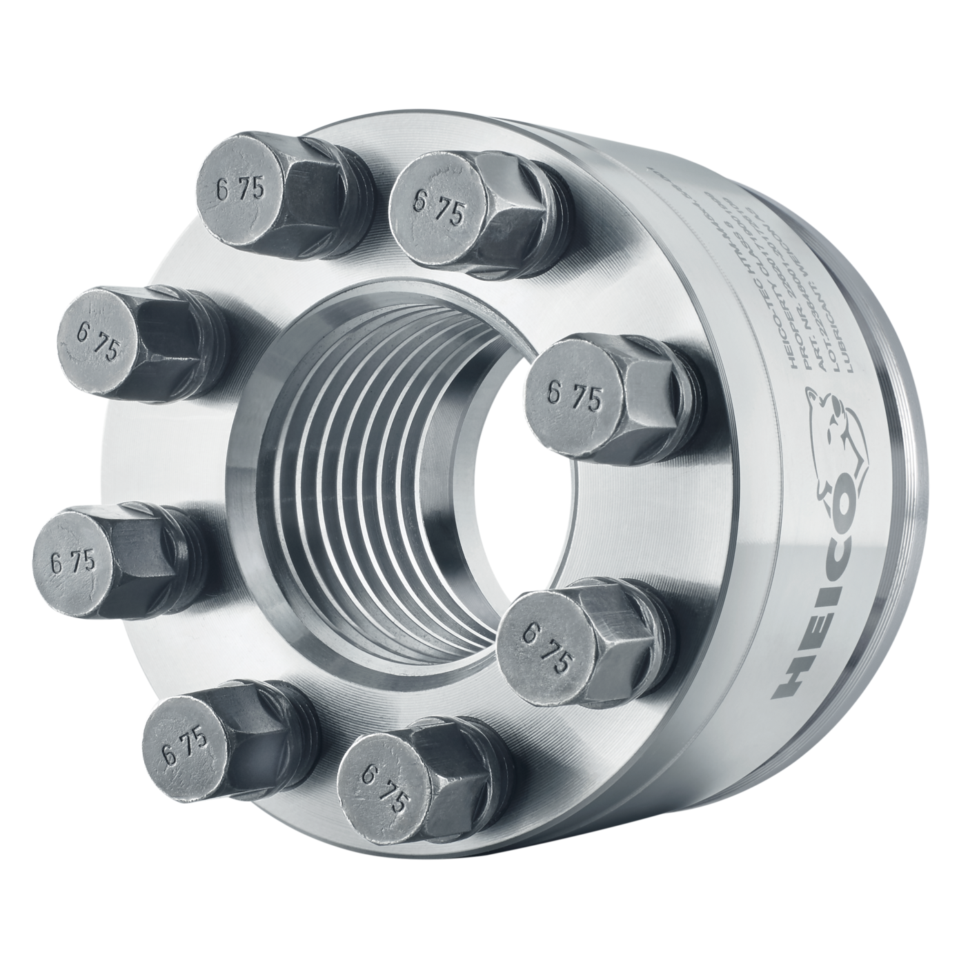 Mechanical tensioning fasteners
