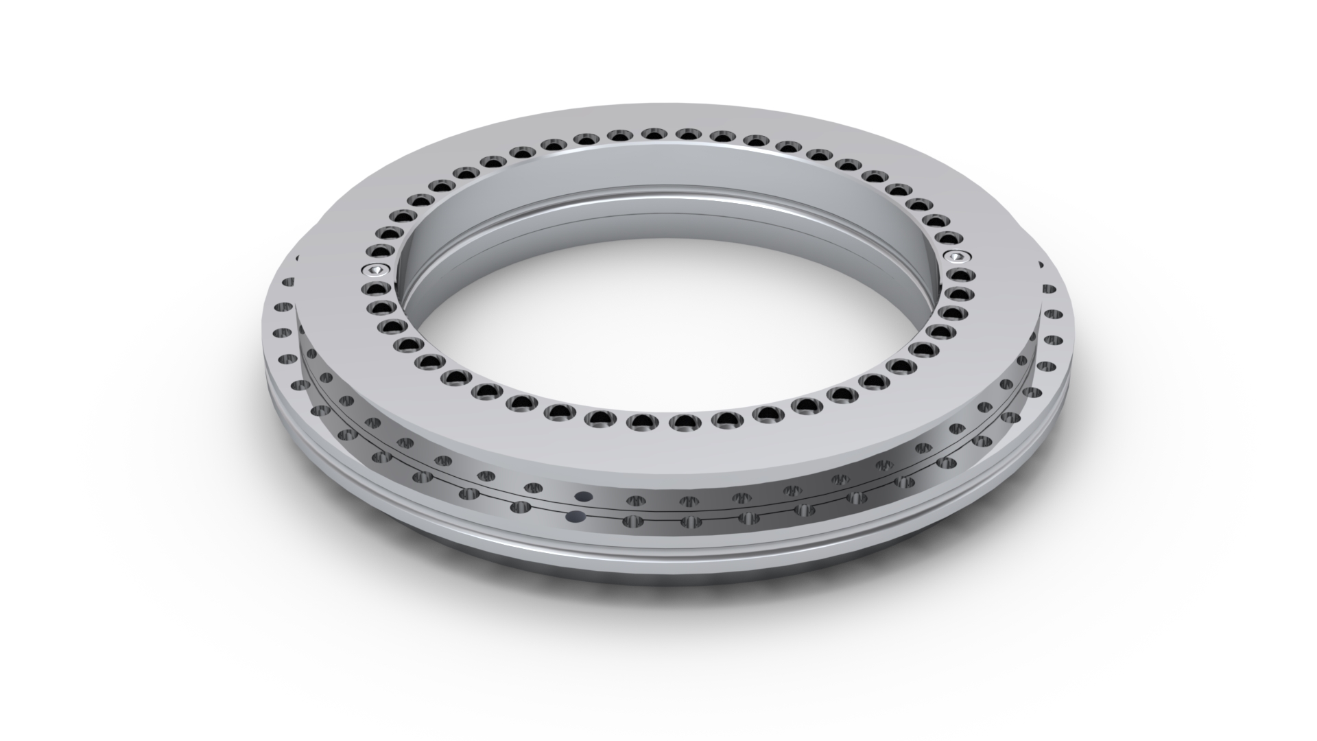 KMF · Brand product example: Slewing bearings · 10 / 11