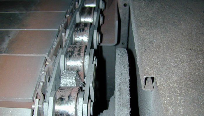 ZMC · Brand product example: Conveyor chains · 8 / 11