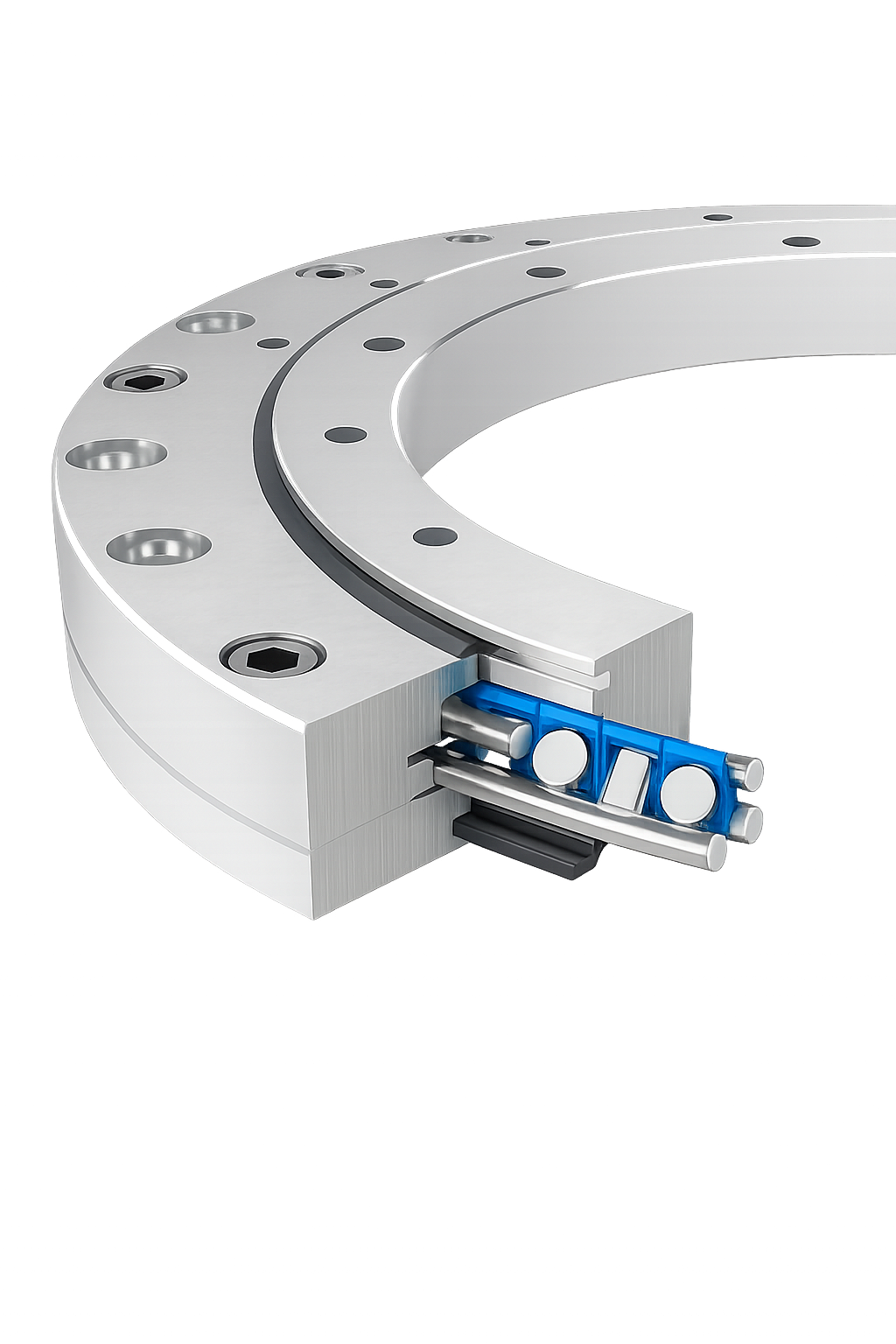 Slewing bearings