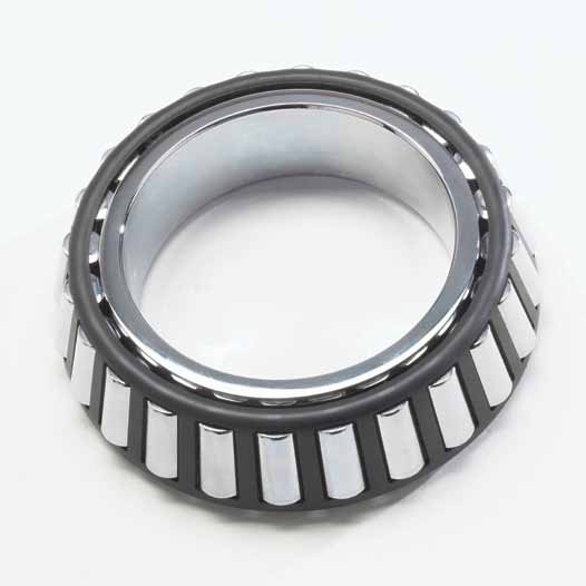 Timken · Brand product example: Tapered roller bearings · 1 / 2