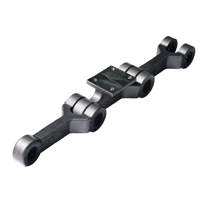 ZEXUS CHAIN · Brand product example: Conveyor chains · 13 / 14