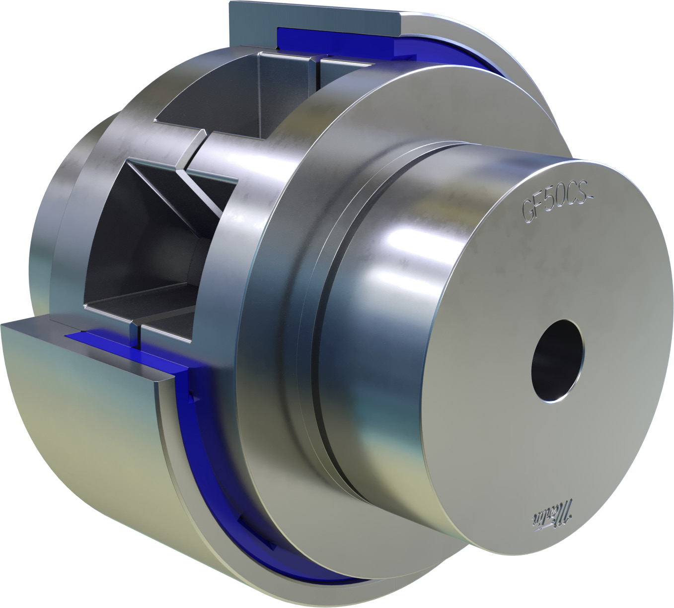 Martin · Brand product example: Elastomeric couplings