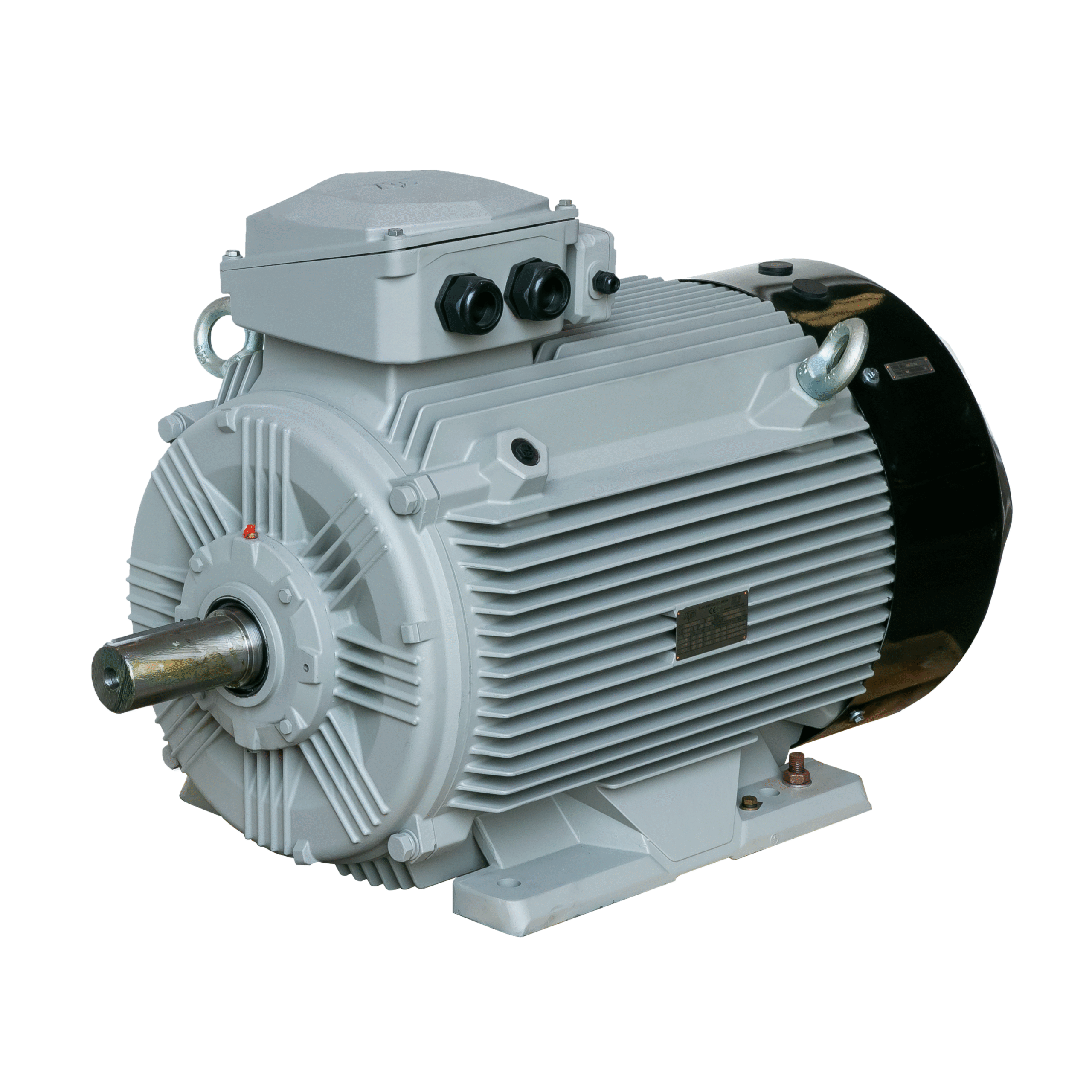 ATB Motors · Brand product example: Low-voltage motors · 3 / 3