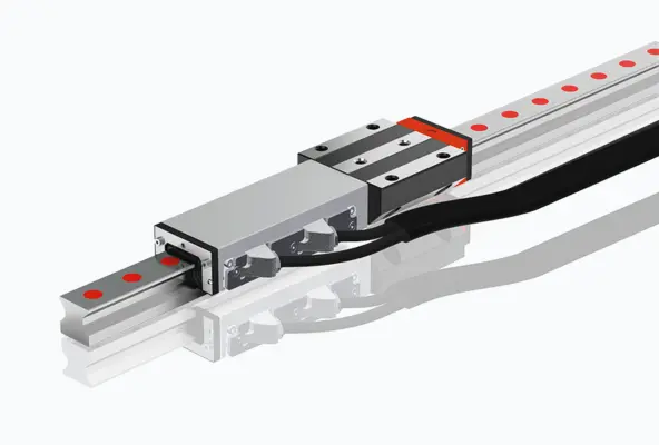 SCHNEEBERGER · Brand product example: Profile rail guides