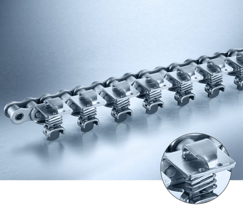 JWIS · Brand product example: Gripper chains