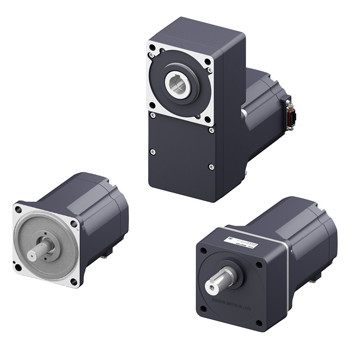 Oriental Motor · Brand product example: Permanent-magnet motors