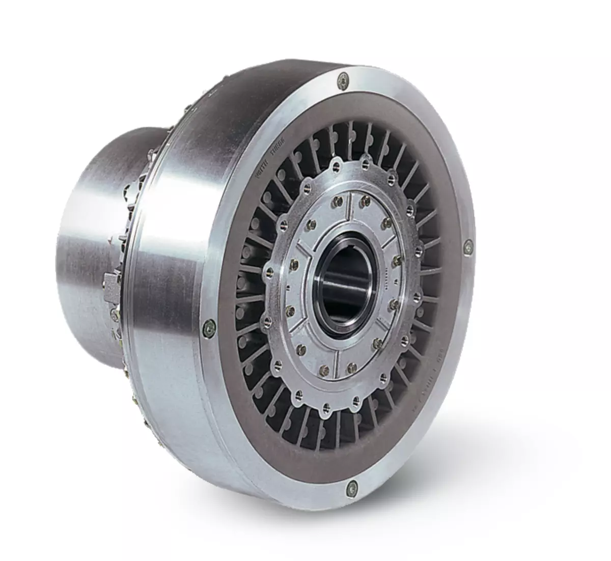 Voith · Brand product example: Fluid couplings · 4 / 8