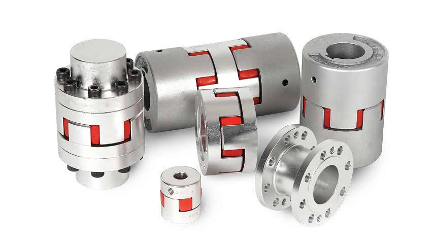 Lovejoy · Brand product example: Jaw couplings · 1 / 5