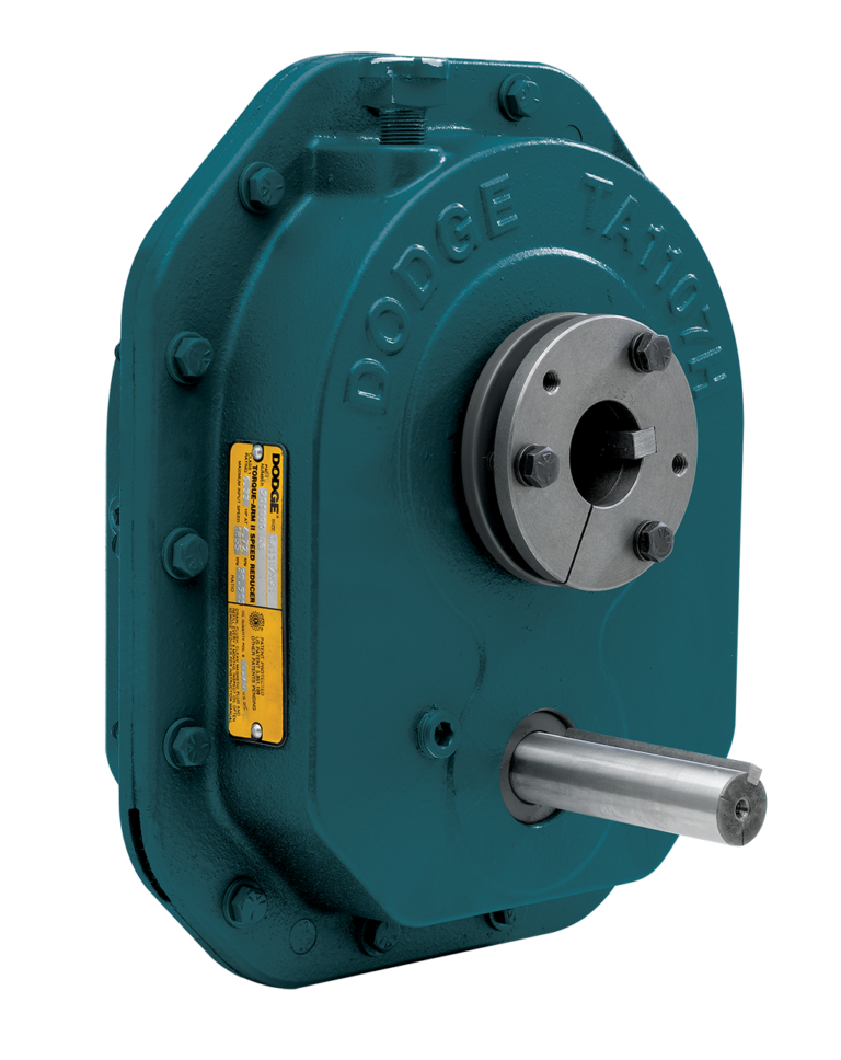 Dodge Industrial · Brand product example: Parallel-shaft gear units