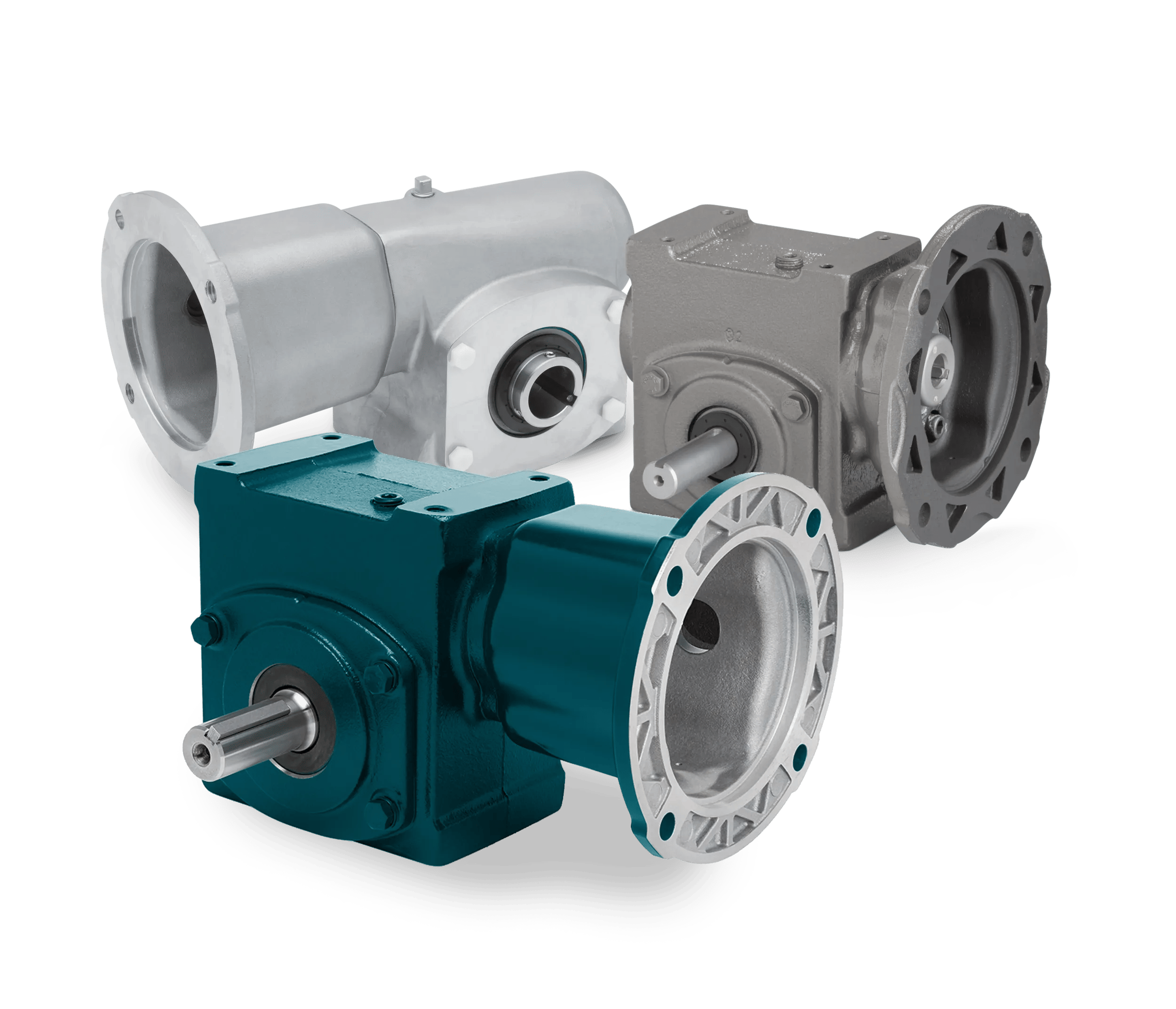 Dodge Industrial · Brand product example: Worm gear units