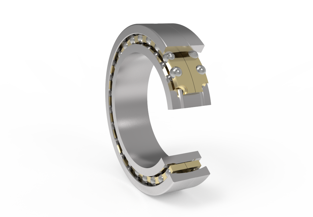 ZWZ · Brand product example: Self-aligning ball bearings
