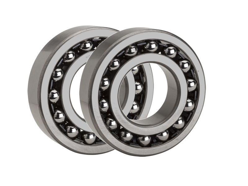 NTN · Brand product example: Self-aligning ball bearings