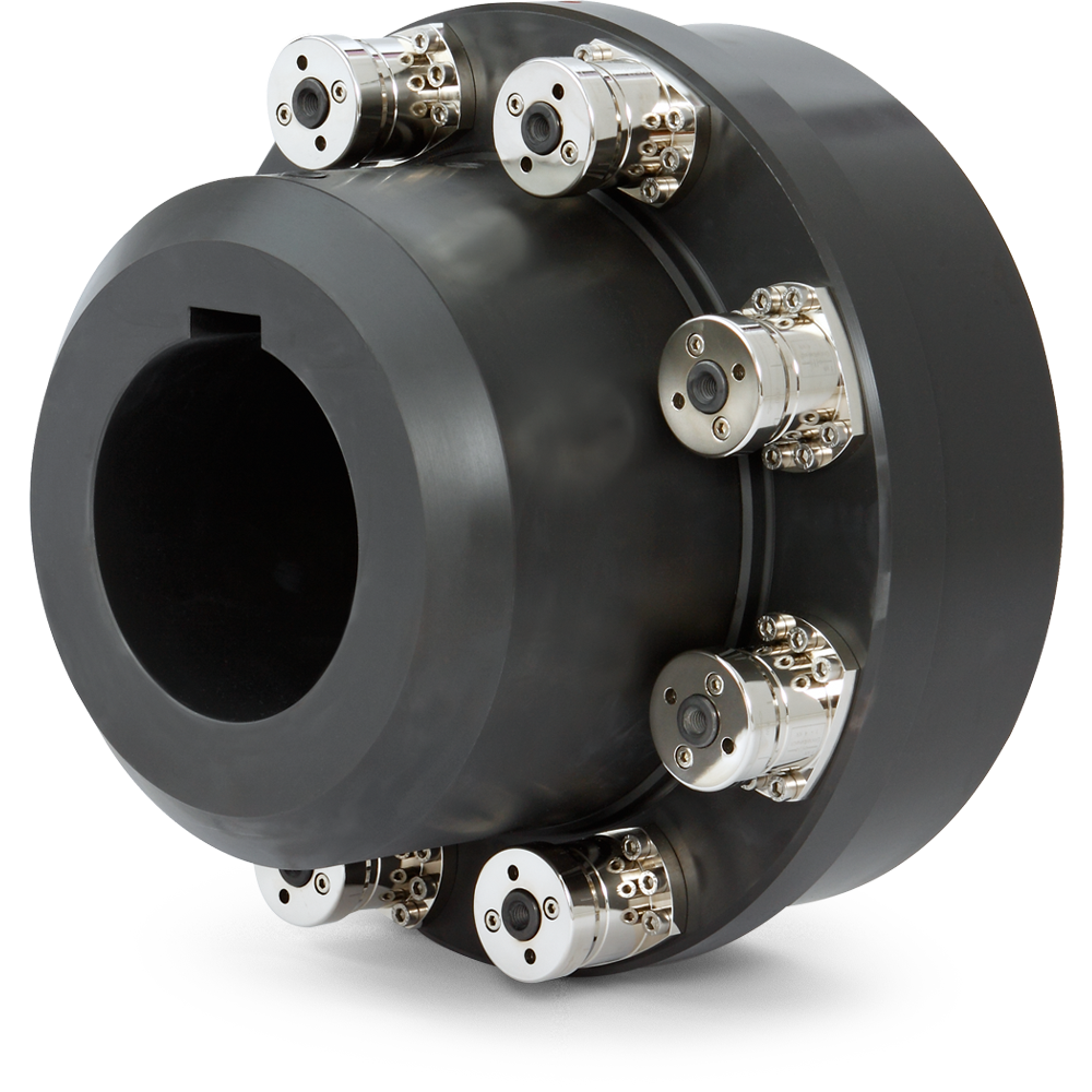 R+W · Brand product example: Safety couplings · 2 / 2