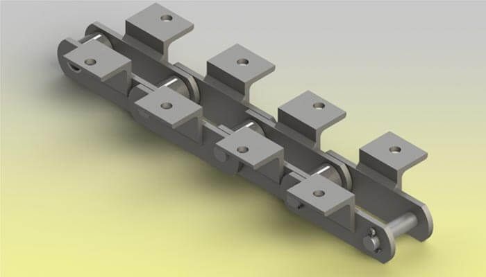 ZMC · Brand product example: Conveyor chains · 5 / 11