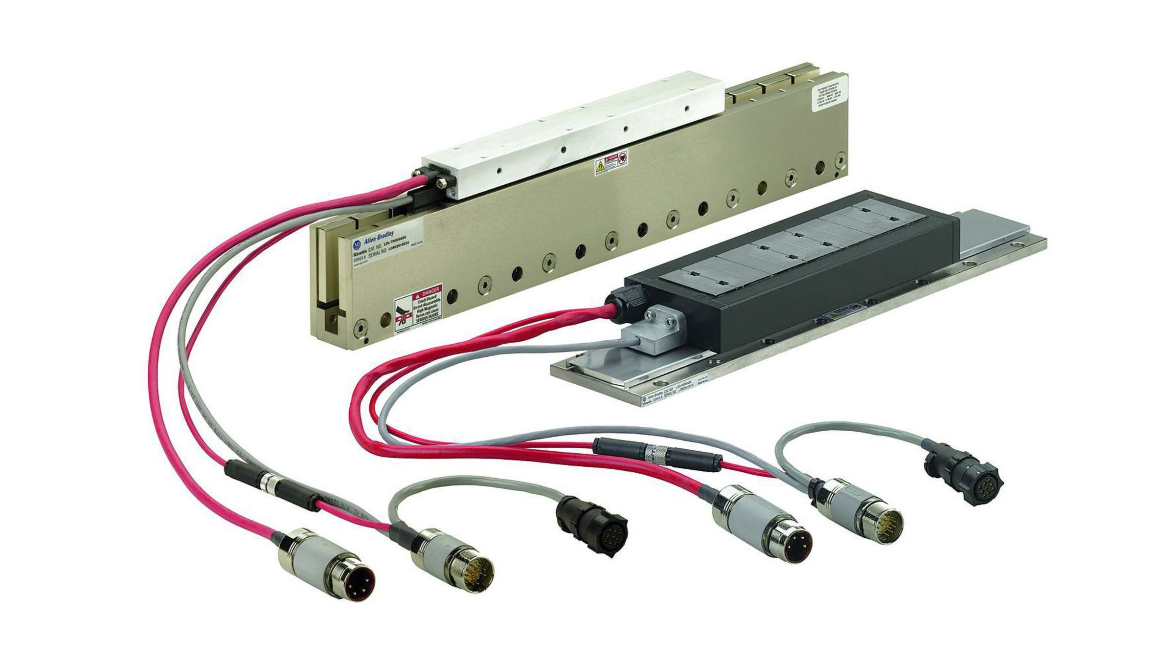 Linear motors