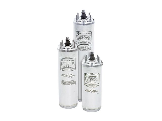 Submersible motors