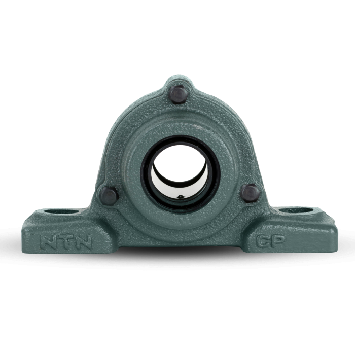 NTN · Brand product example: Mounted bearing units · 2 / 7