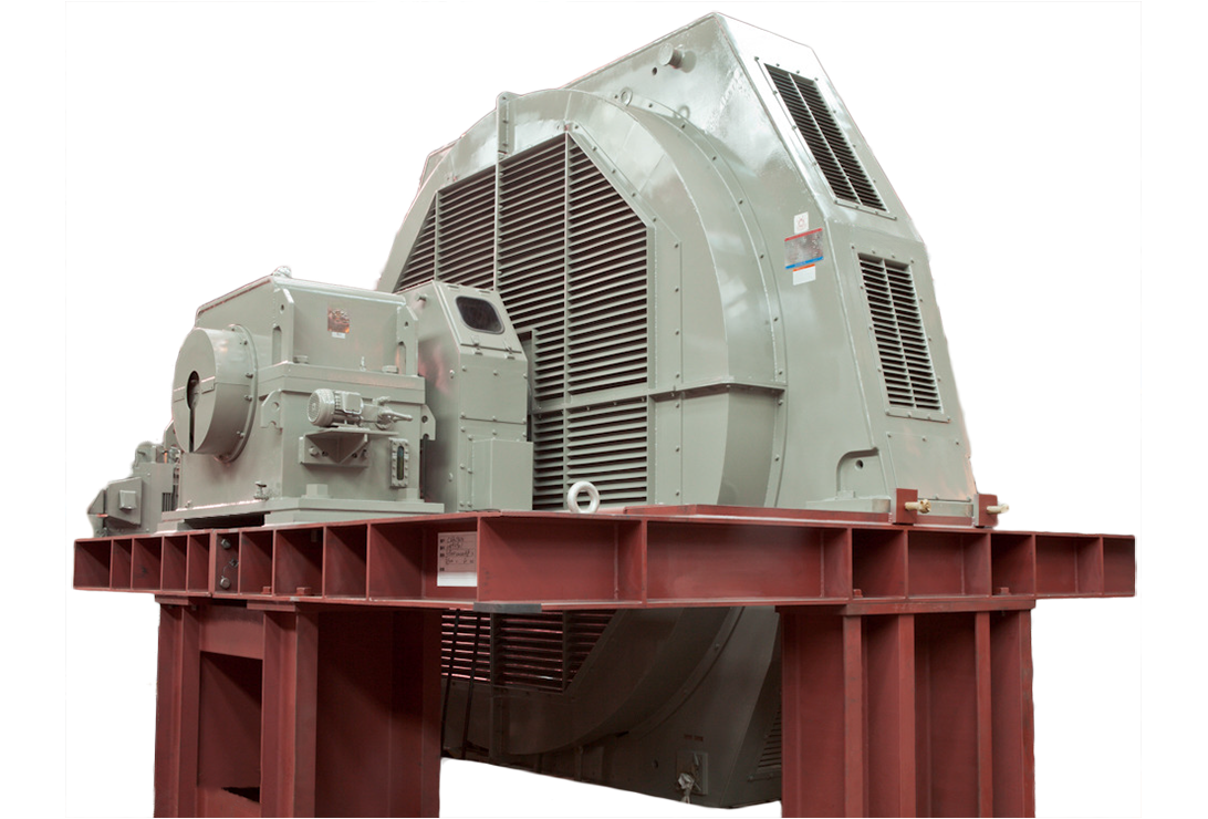 Synchronous motors